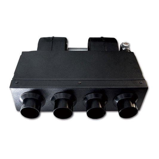 Austral D • scambiatore di calore con condensatore