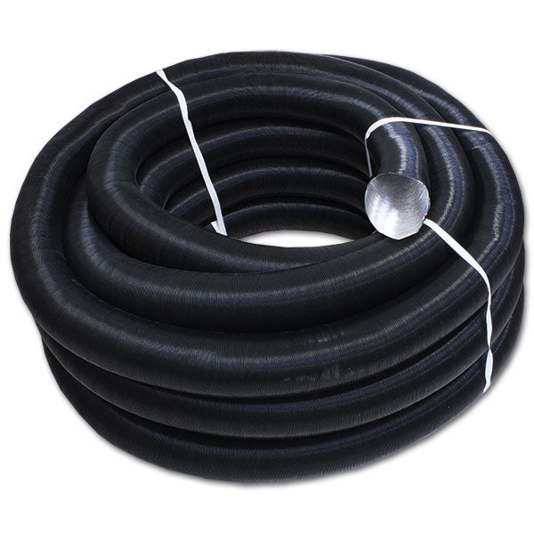 Matassa tubo carta/alluminio • Ø 90 • 25 m