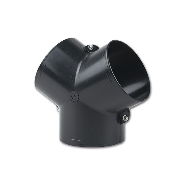 Raccordo a tre vie ad angolo • Ø 75 mm