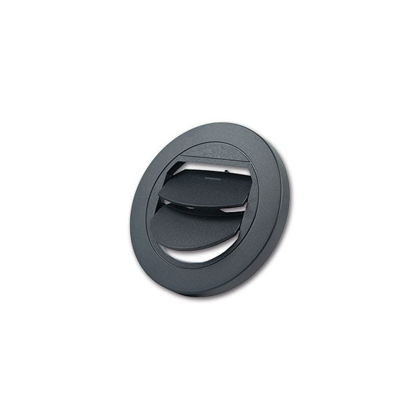 Bocchetta orientabile per flangia • 60 mm