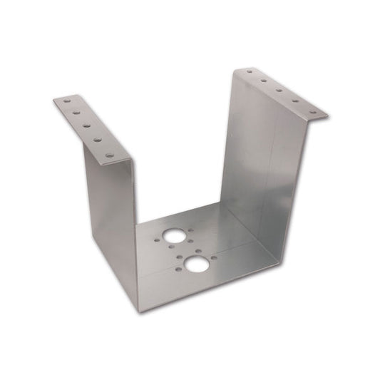 Staffa di montaggio a U