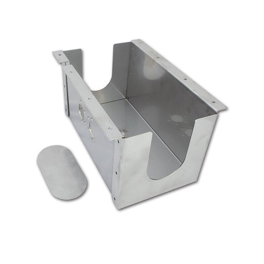 Scocca in acciaio per RIS9402