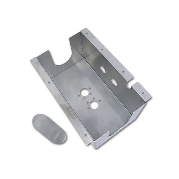 Scocca in acciaio per RIS9402