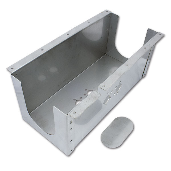 Scocca in acciaio per RIS9404