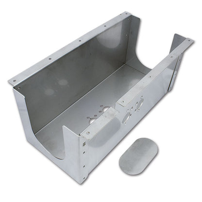 Scocca in acciaio per RIS9404