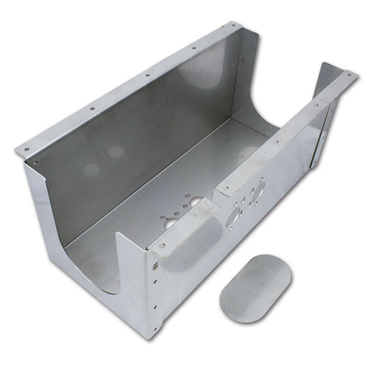 Scocca in acciaio per RIS9404