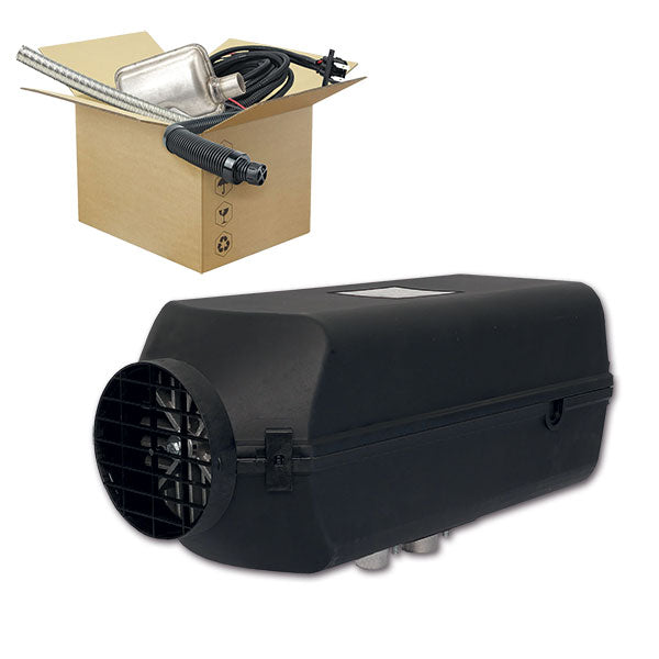 Riscaldatore a gasolio 4 kW