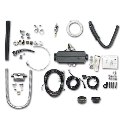 Riscaldatore a gasolio 4 kW