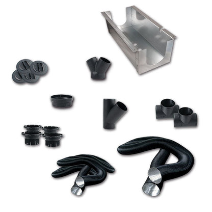 Kit installazione Autoterm Air 4D