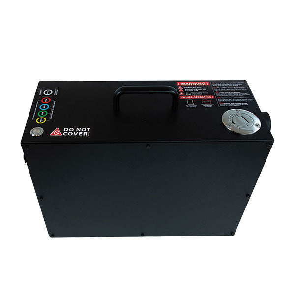 Travel Box 2.0 Riscaldatore a gasolio portatile