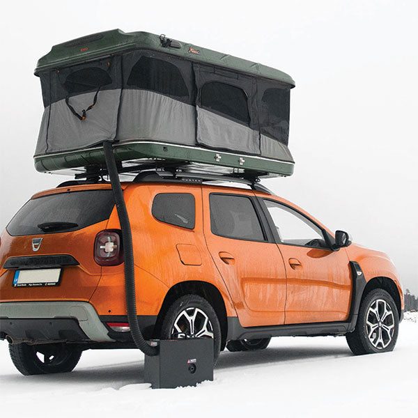 Travel Box 2.0 Tragbarer Dieselheizer