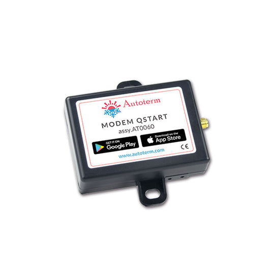 Modem QSTART • LTE version