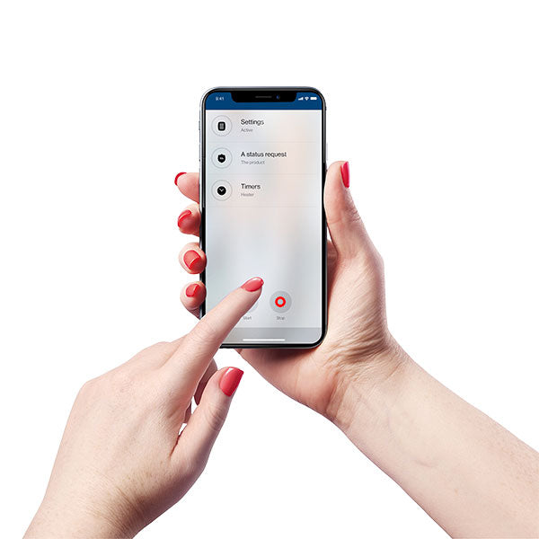 Modem QSTART • LTE version