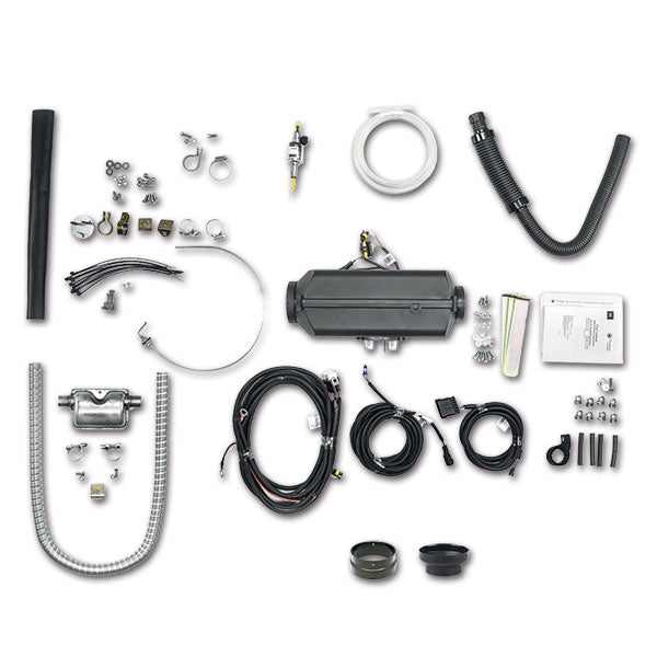 Kit Autoterm Air 4D con pannello PU-5