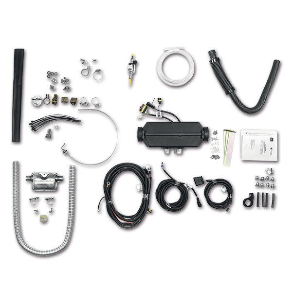 Autoterm Air 2D con pannello Comfort