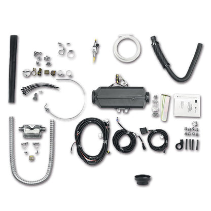 Autoterm Air 4D con pannello PU-5