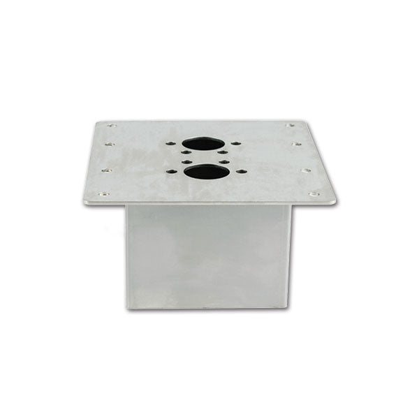 Staffa montaggio pavimento AIR 2D