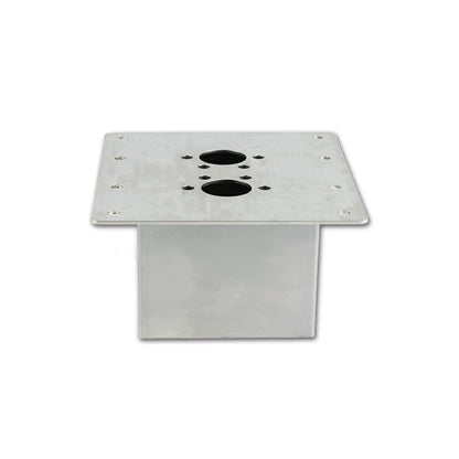 Staffa montaggio pavimento AIR 2D