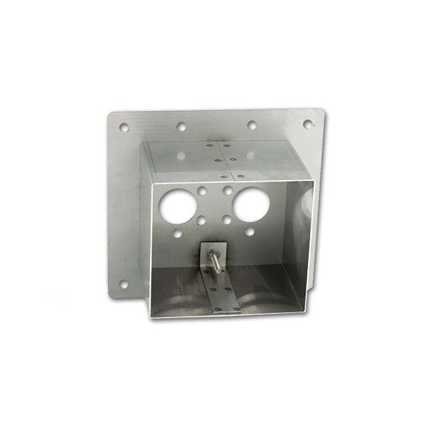 Staffa montaggio pavimento AIR 2D