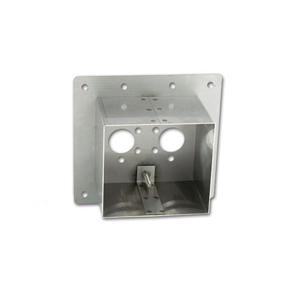 Staffa montaggio pavimento AIR 2D