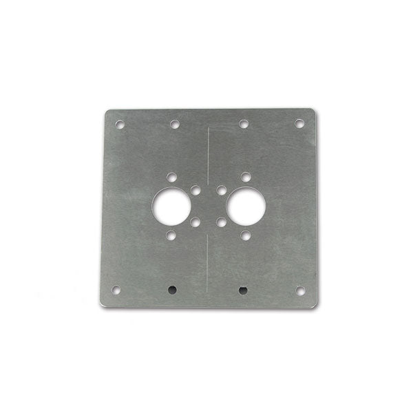 Staffa montaggio pavimento AIR 2D