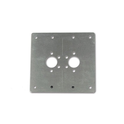 Staffa montaggio pavimento AIR 2D