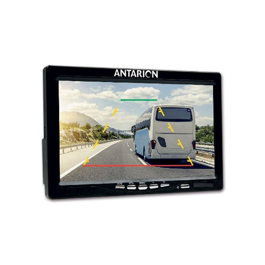 Monitor LCD a colori 7"