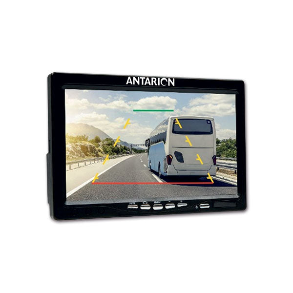 Monitor LCD a colori 7"