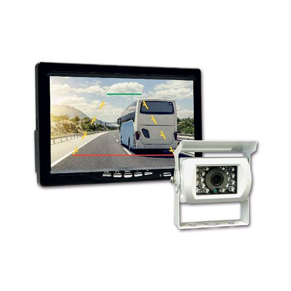 1-Augen-Rückfahrkamera-Kit • 7-Zoll-Monitor