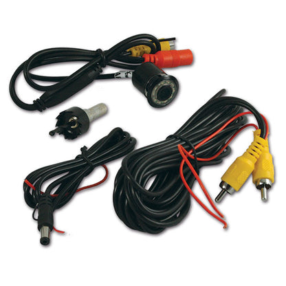 Integrierte IR-Rückfahrkamera von RCA 