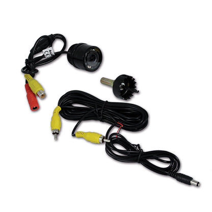 Retrocamera IR incasso RCA