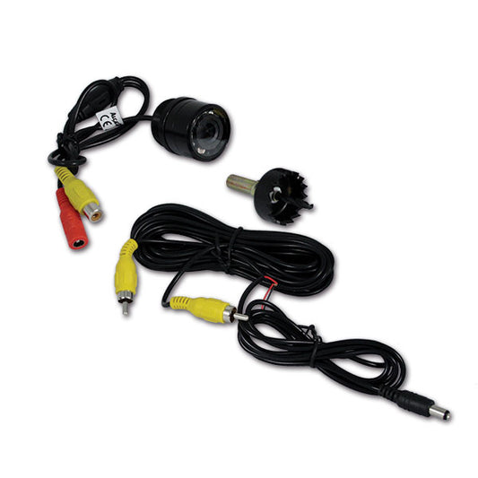 Retrocamera IR incasso RCA