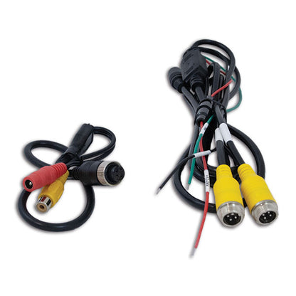 Monitor LCD 7" per retrovisore interno