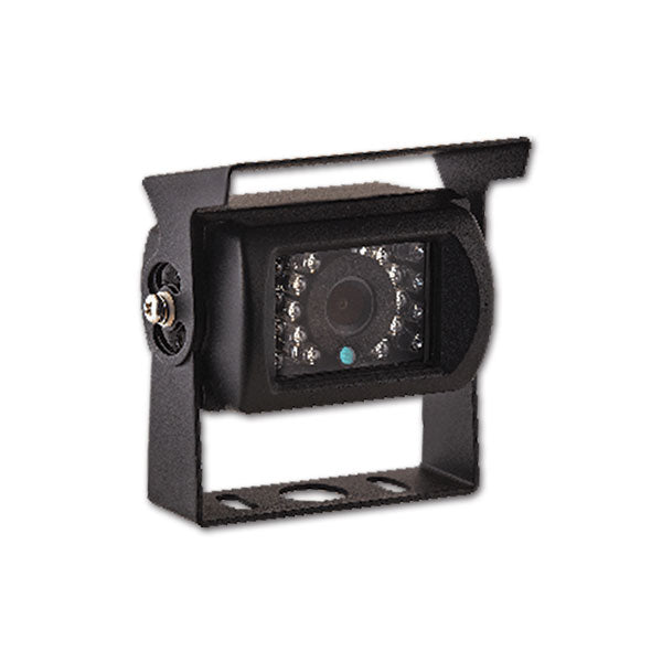 Retrocamera singola con IR • nera