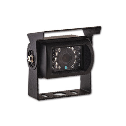 Retrocamera singola con IR • nera