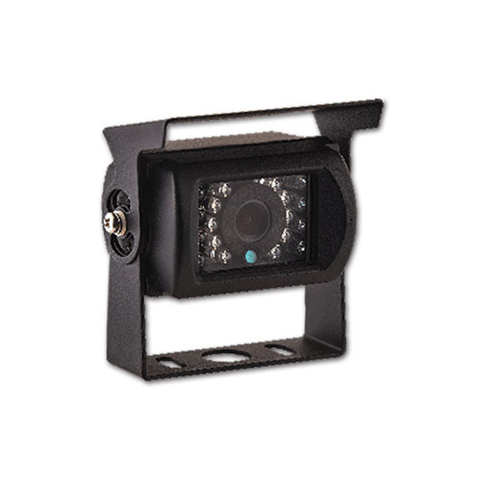 Retrocamera singola con IR • nera