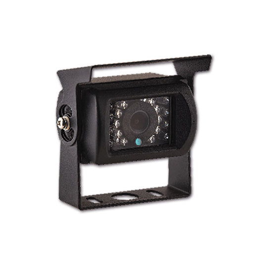 Retrocamera singola nero c/IR HD