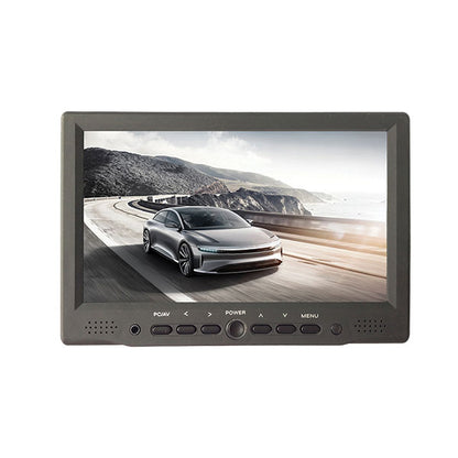 Monitor LCD a colori 7"