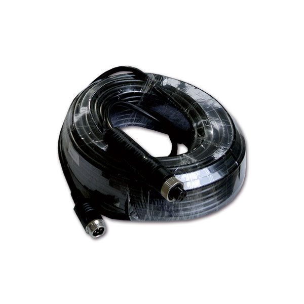 Einzelne Rückfahrkamera für Vans, Schwarz