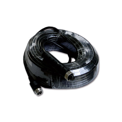 Einzelne Rückfahrkamera für Vans, Schwarz