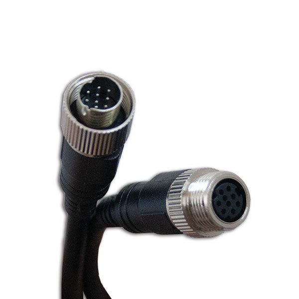 Monitor LCD e HD a colori 7"