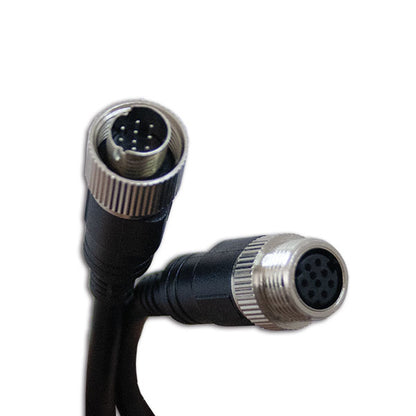 Monitor LCD e HD a colori 7"