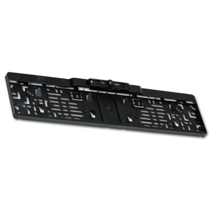 Portatarga con retrocamera IR