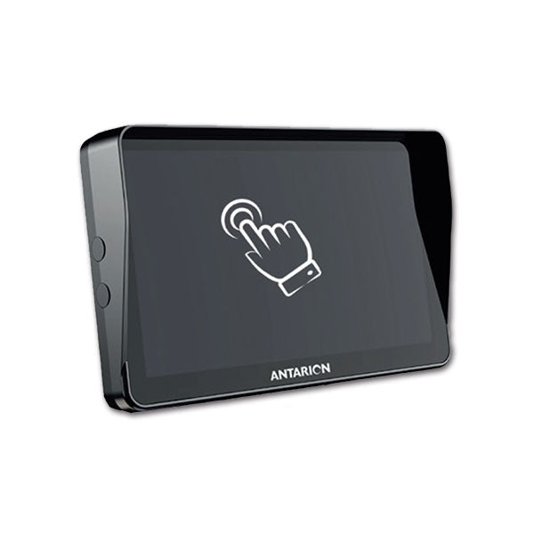 Monitor LCD 7" Full HD • 2 retrocamere