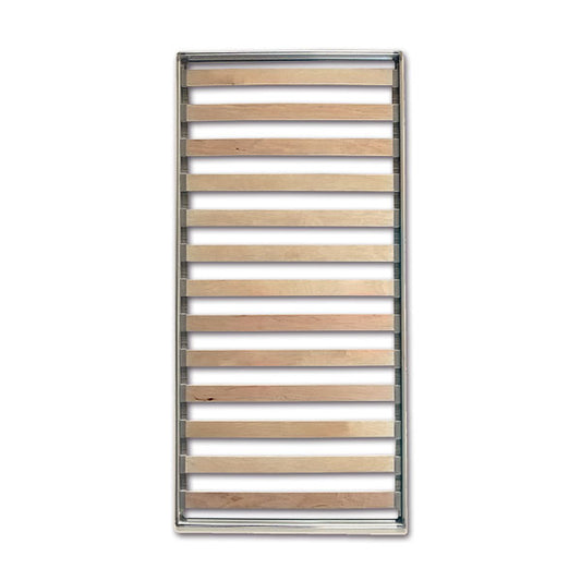 Kit rete letto singola personalizzabile