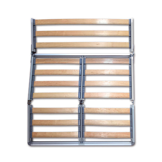 Kit rete letto ripiegabile per van