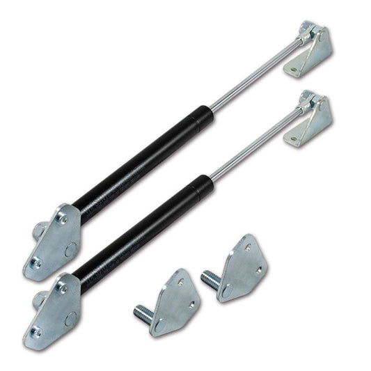 Kit sollevamento rete letto singola