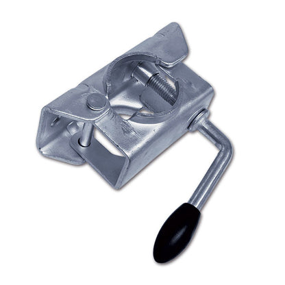 Supporto universale ruotino • Ø 48 mm