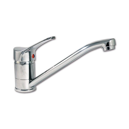 Miscelatore monocomando • canna lunga • 250 mm