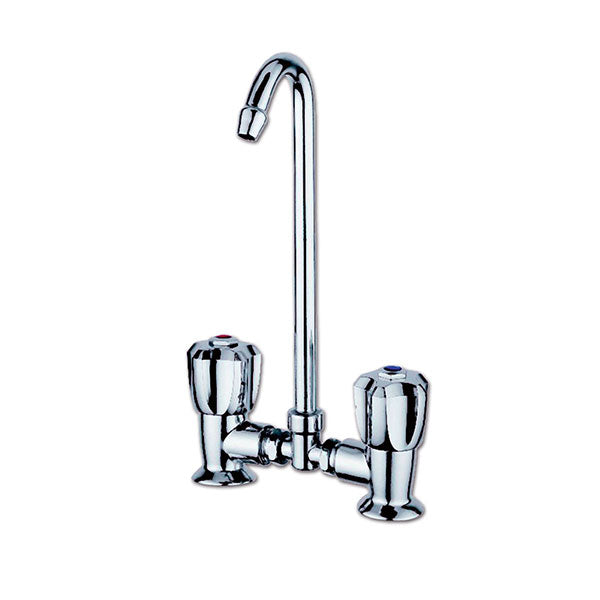 Miscelatore Chrome • canna abbattibile
